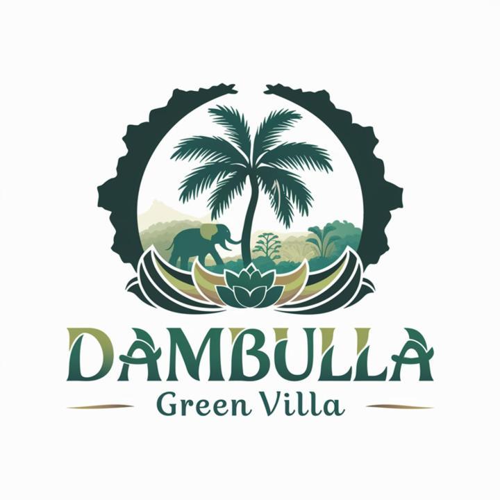 Dambulla Green Villa 外观 照片