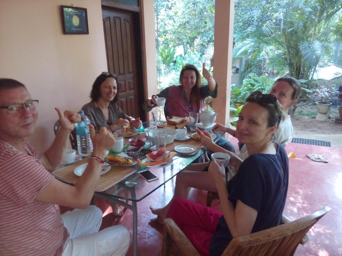 Dambulla Green Villa 外观 照片